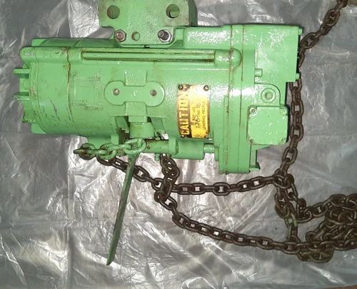 Used Air Chain Hoist