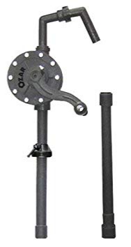 Plastic Barrel Pump