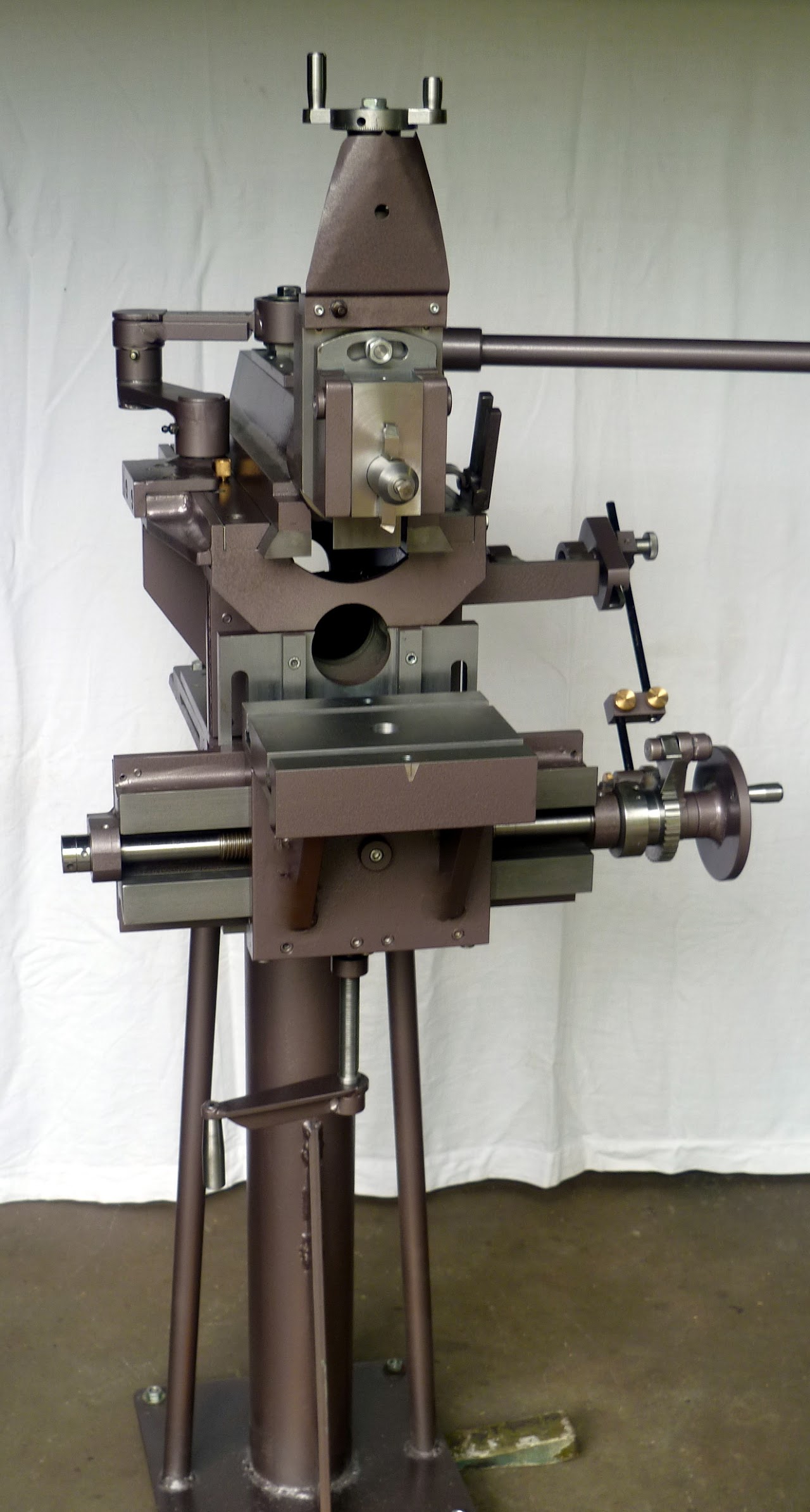 Hand shaping Machine
