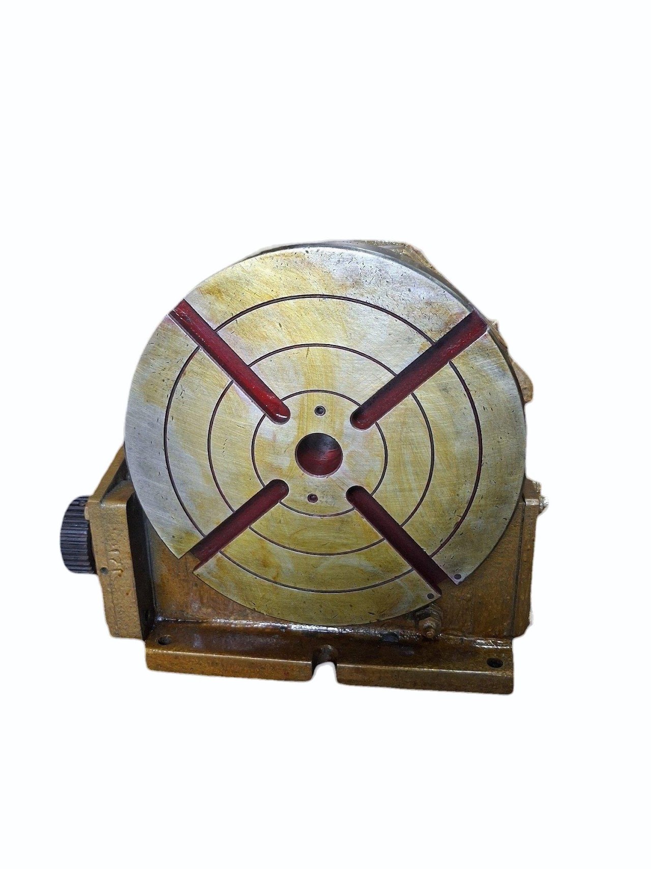 Used Motorised Rotary Table