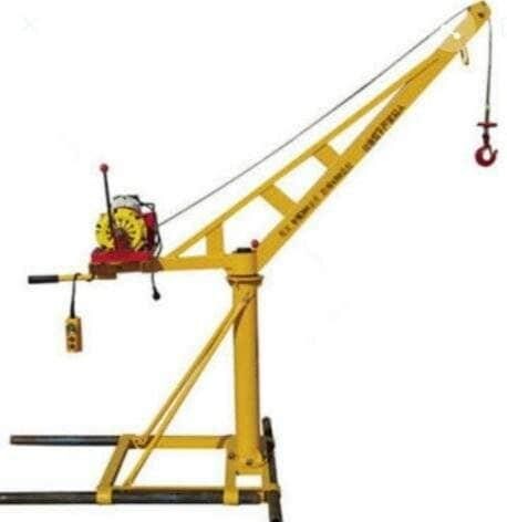 Mini Construction Crane