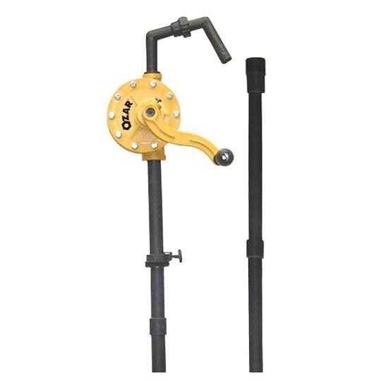 Chemical Barrel Pump