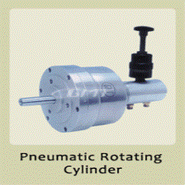 Used Pneumatic Rotating Cylinder