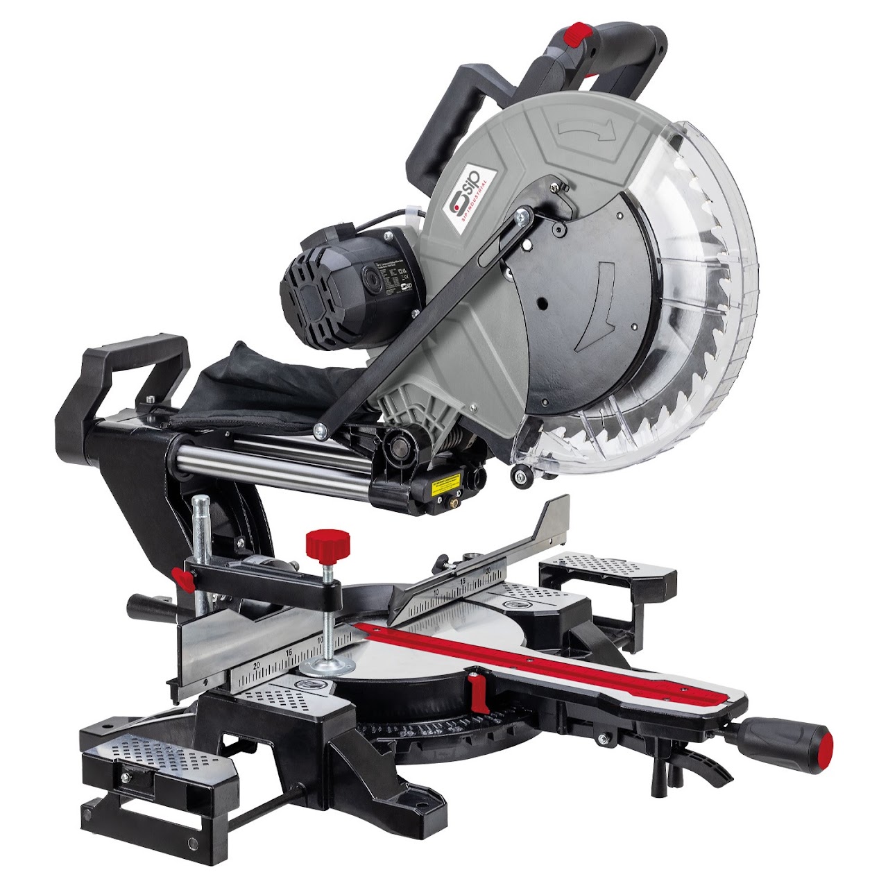 Compound Slide Mitre Saw