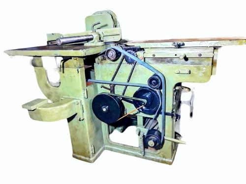 Multi Purpose Thickness Planer With Autofeed Attachment