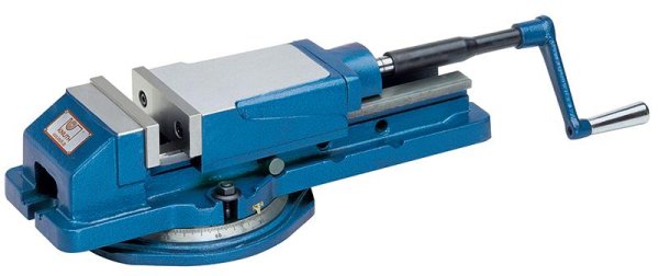 Hydraulic Machine Vice