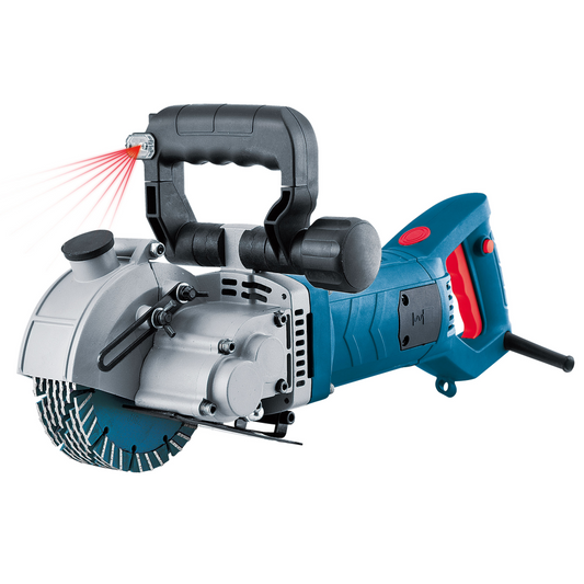 Wall Chaser Machine